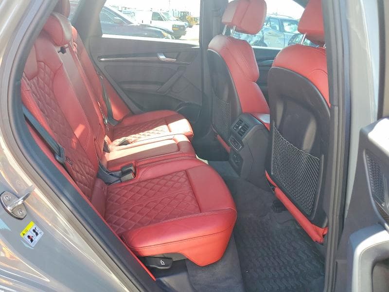 2021 AUDI SQ5 PREMIUM PLUS 10
