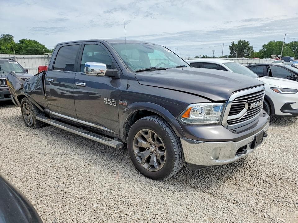 2017 RAM 1500 LONGHORN 4