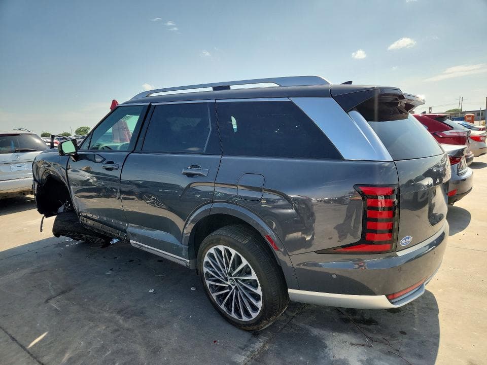 2026 HYUNDAI PALISADE CALLIGRAPHY 2