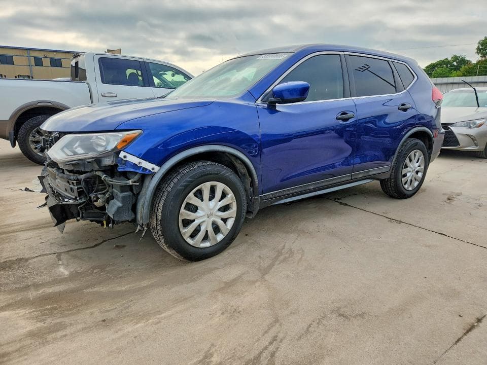 2018 NISSAN ROGUE S - 1