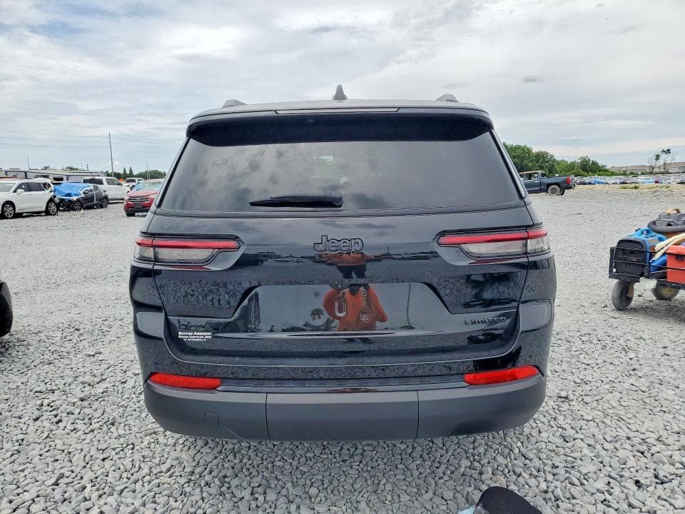 2025 JEEP GRAND CHEROKEE L LIMITED 6