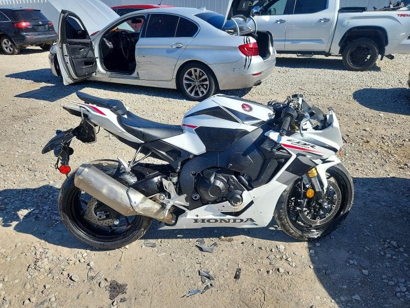 2026 HONDA CBR CYCLE - 1