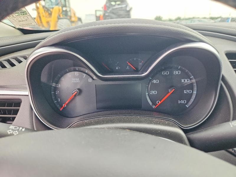 2018 CHEVROLET IMPALA PREMIER 9