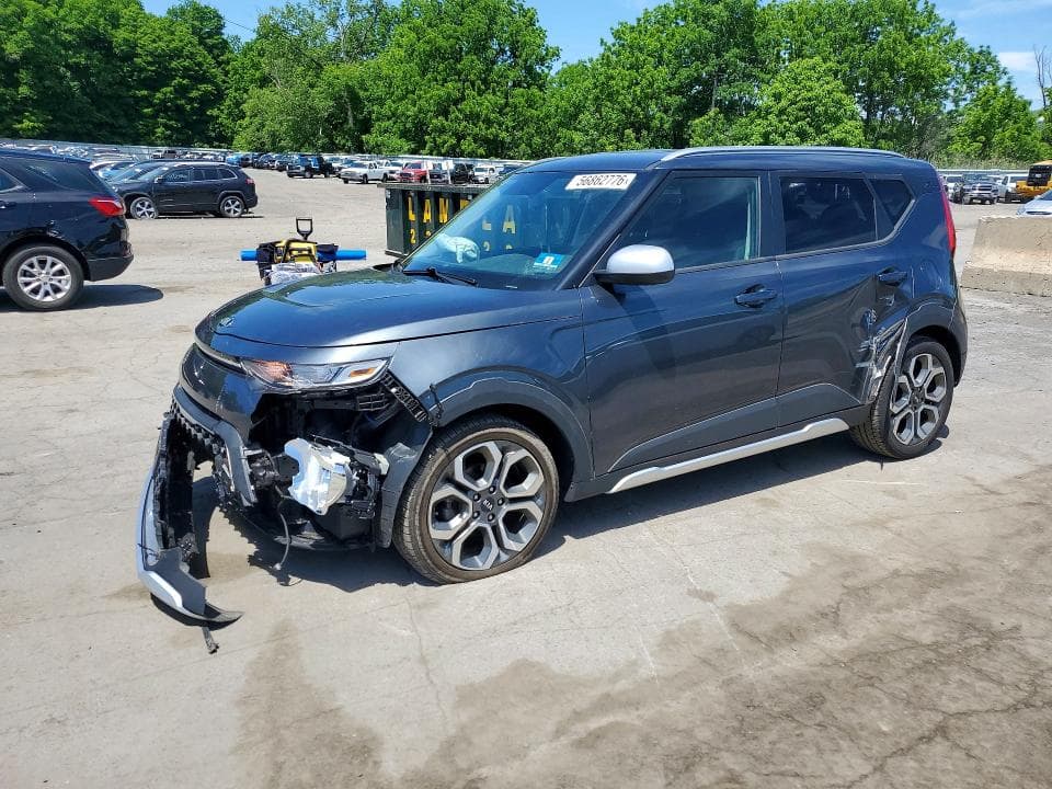 2020 KIA SOUL X-LINE