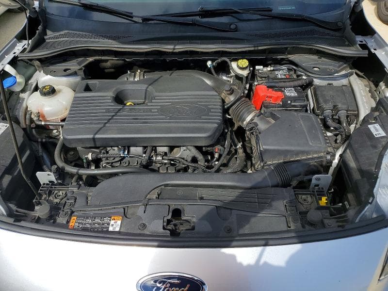 2020 FORD ESCAPE TITANIUM 12