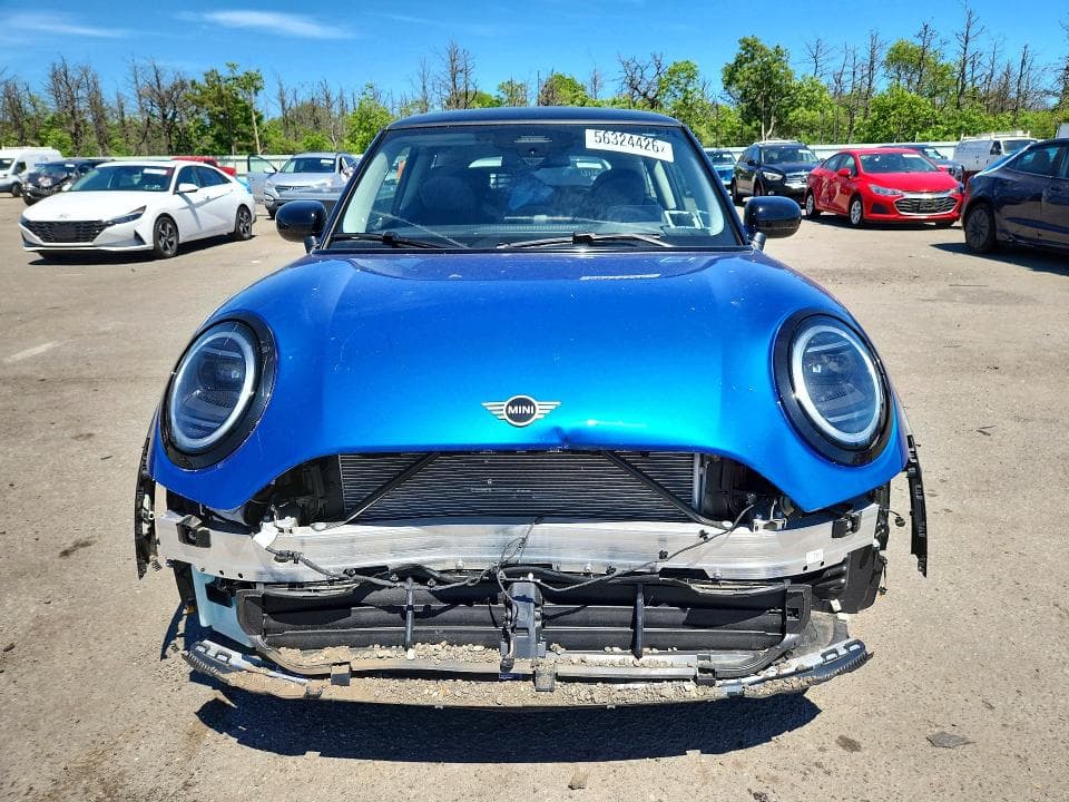 2025 MINI COOPER S 5