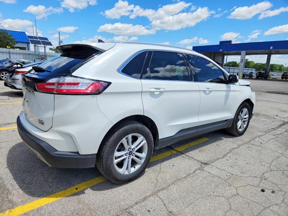 2020 FORD EDGE SEL 3