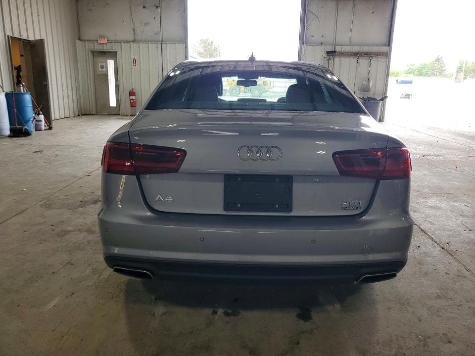 2018 AUDI A6 PREMIUM 6