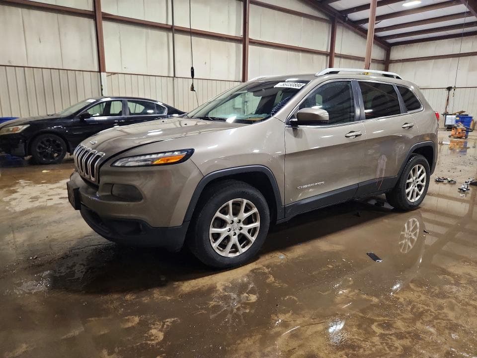 2016 JEEP CHEROKEE - 1