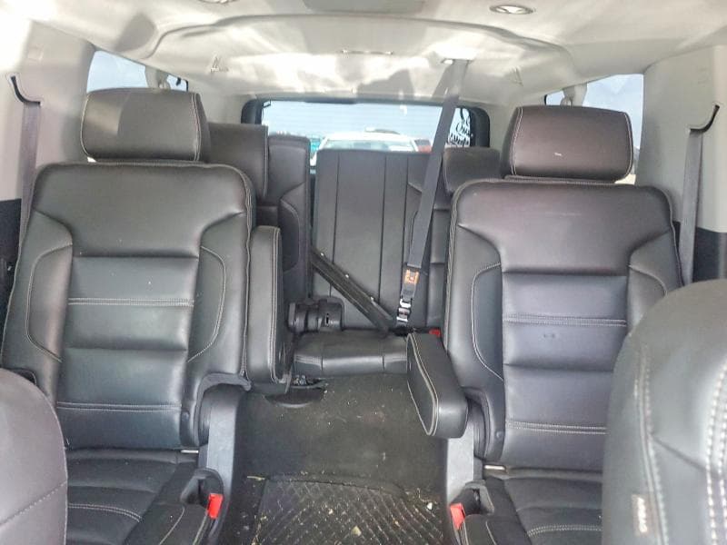 2018 GMC YUKON XL DENALI 10