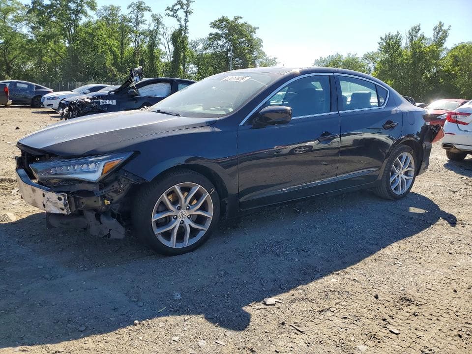 2019 ACURA ILX - 1