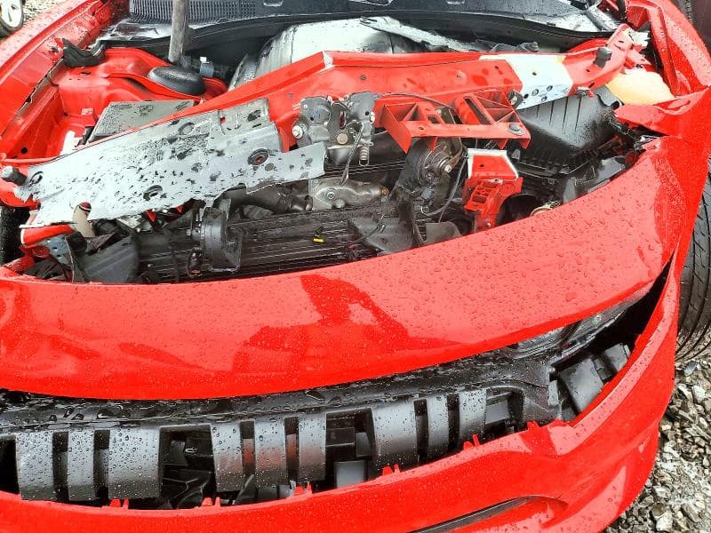 2021 DODGE CHARGER R 11
