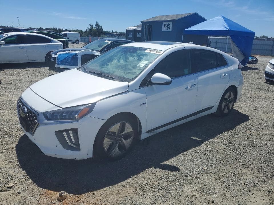 2020 HYUNDAI IONIQ