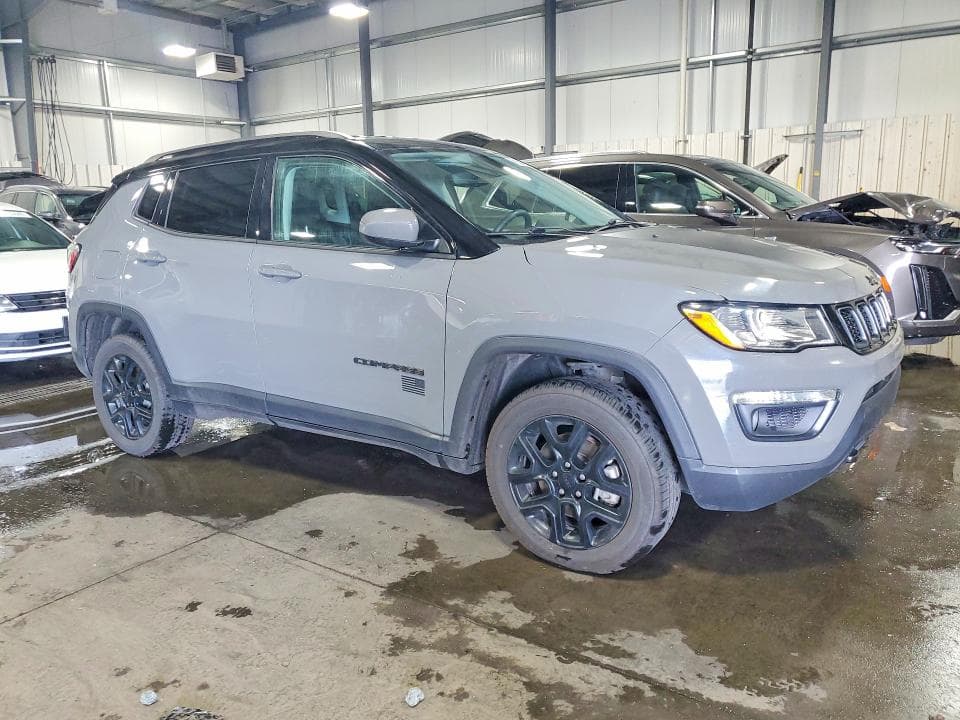 2021 JEEP COMPASS SPORT 4