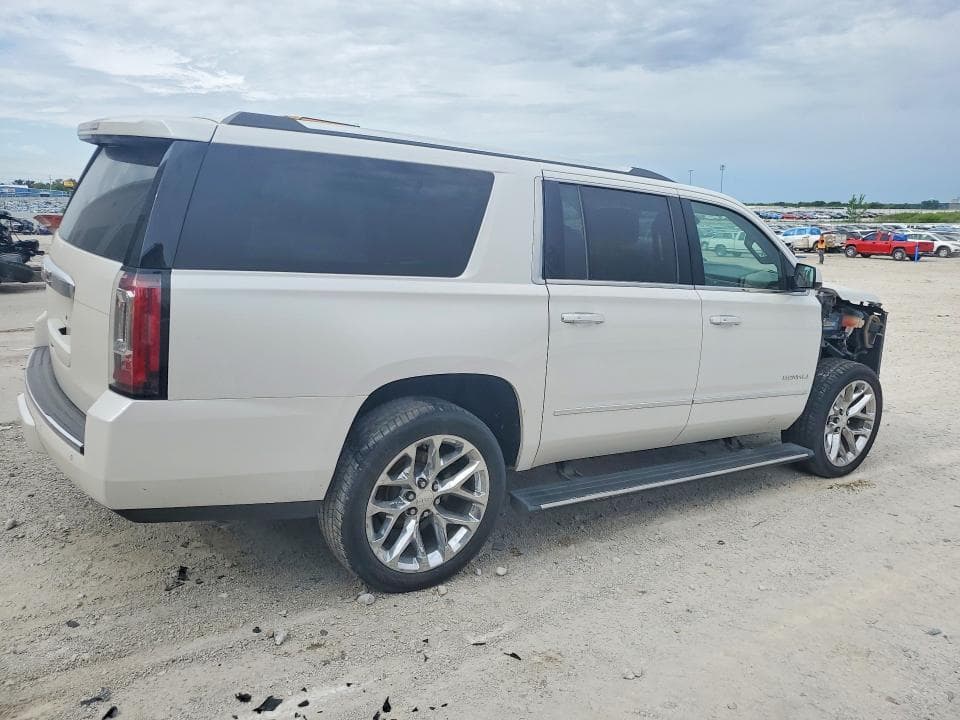 2018 GMC YUKON XL DENALI 3