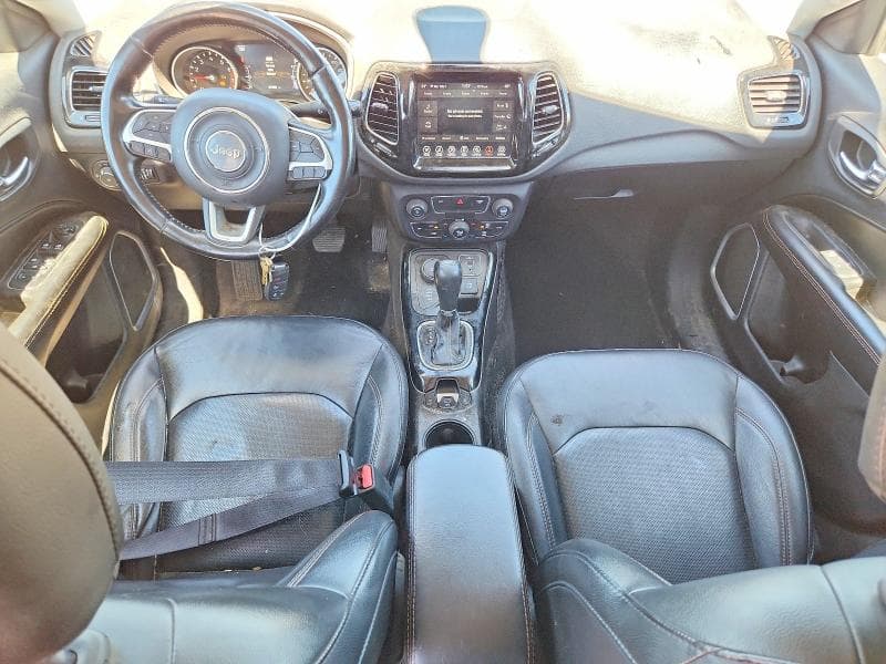 2019 JEEP COMPASS LIMITED 8
