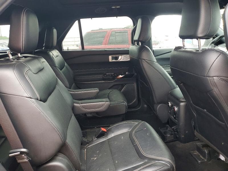 2023 FORD EXPLORER ST 11