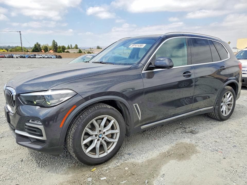 2020 BMW X5 SDRIVE 40I