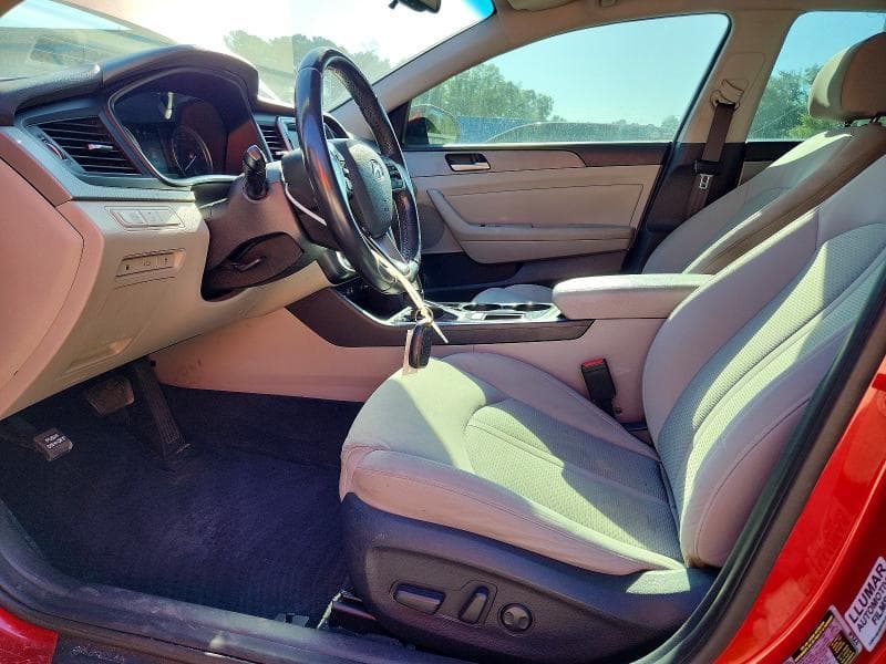 2018 HYUNDAI SONATA SEL 7