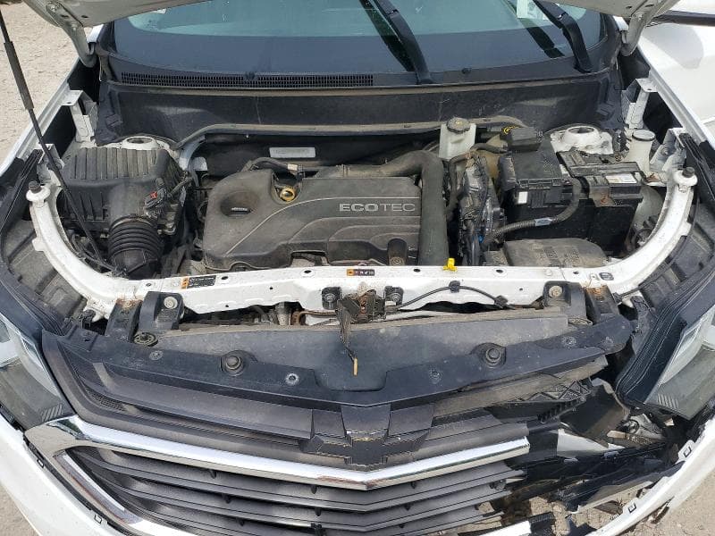 2018 CHEVROLET EQUINOX LT 12