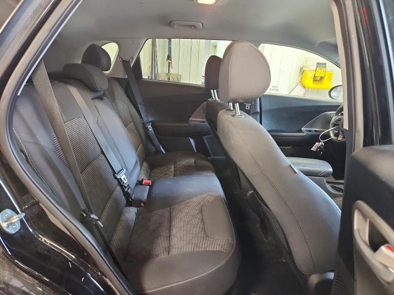 2017 KIA NIRO FE 11
