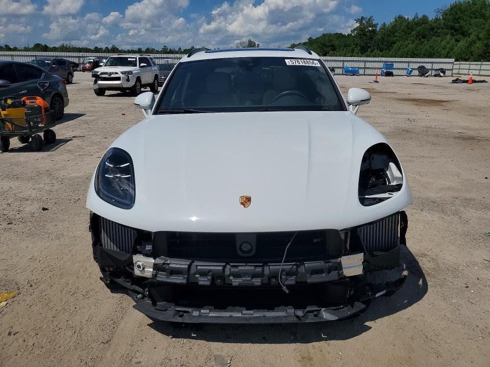 2025 PORSCHE MACAN S 5