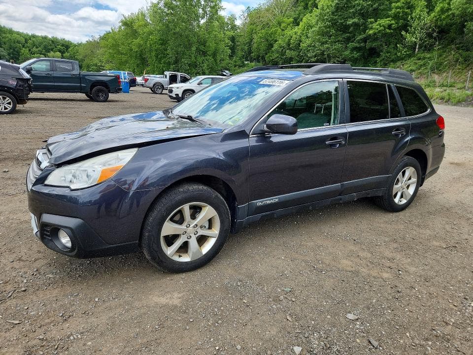 2013 SUBARU OUTBACK
