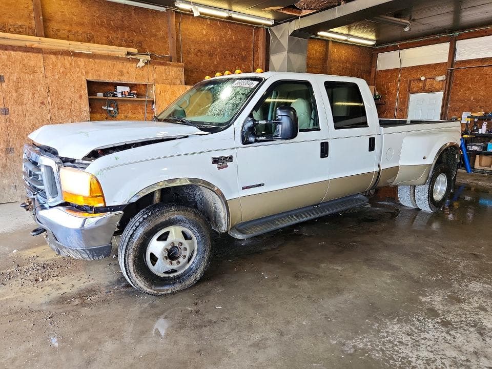 2000 FORD F350 - 1