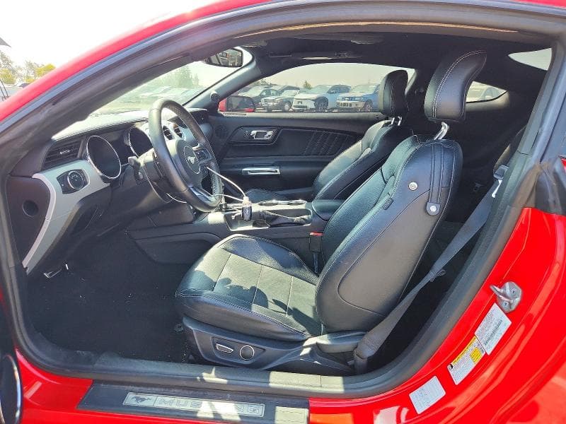 2017 FORD MUSTANG 7