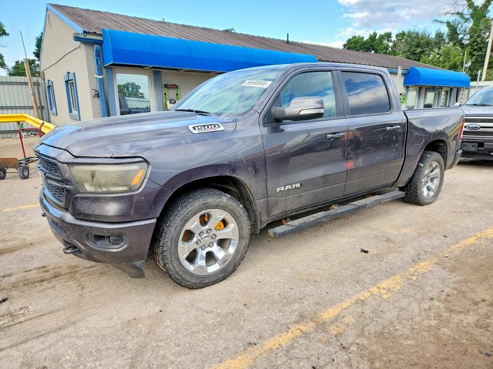 2020 RAM 1500 BIG HORN - 1