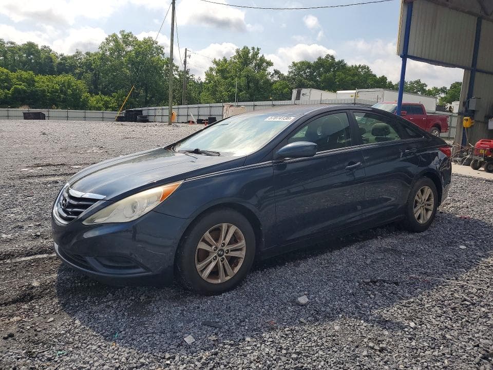 2013 HYUNDAI SONATA