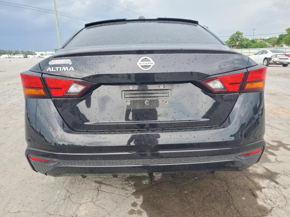 2020 NISSAN ALTIMA S 6