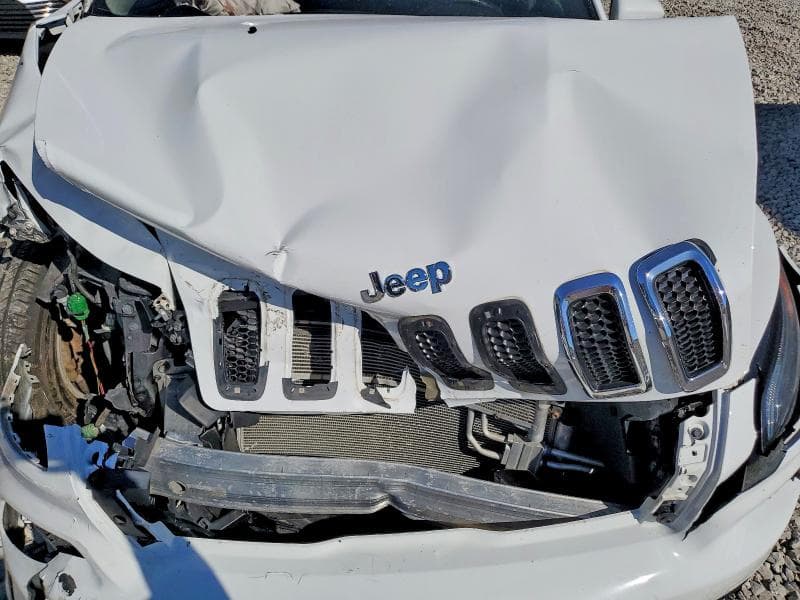 2018 JEEP CHEROKEE LATITUDE PLUS 12