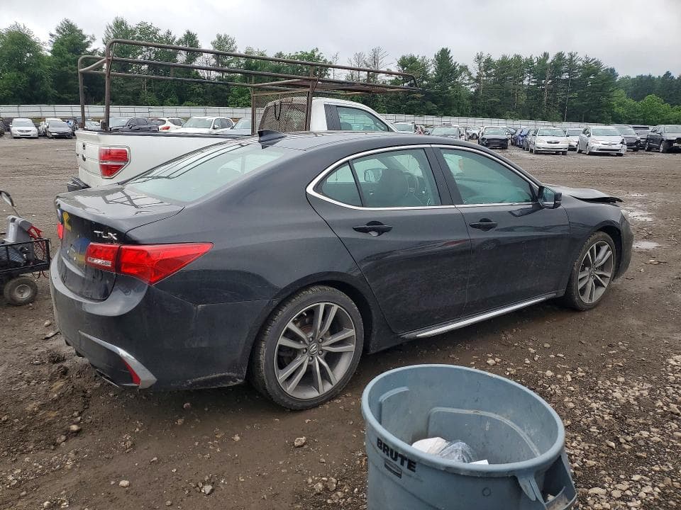 2019 ACURA TLX TECHNOLOGY TECHNOLOGY 3