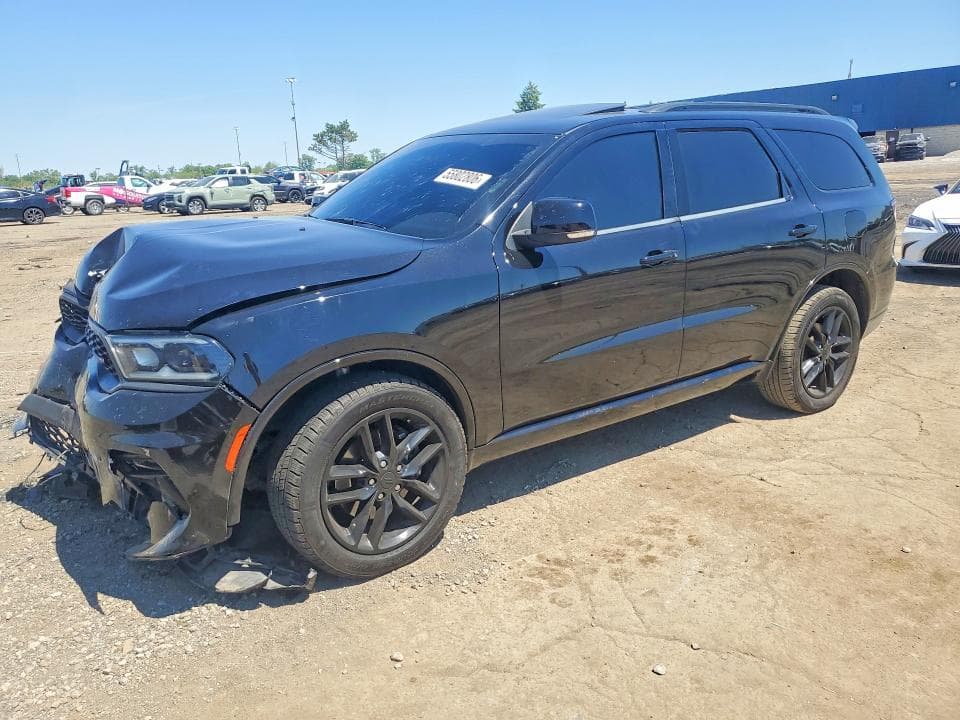 2023 DODGE DURANGO GT - 1