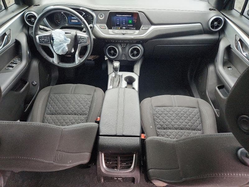 2019 CHEVROLET BLAZER 1LT 8