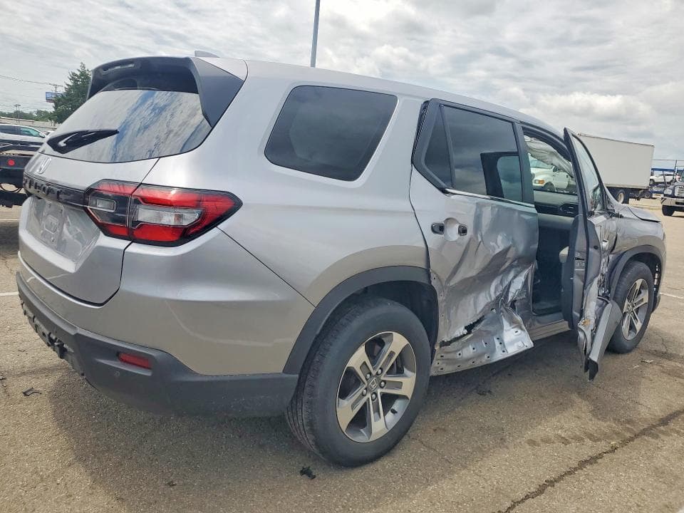 2023 HONDA PILOT EXL 3