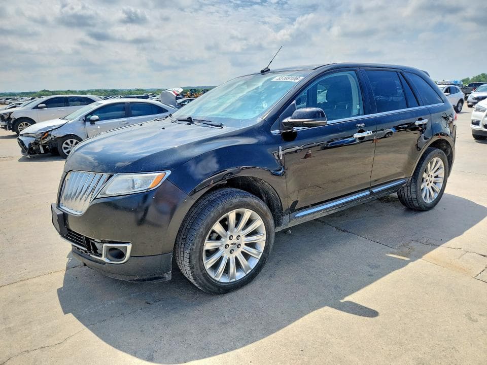 2013 LINCOLN MKX - 1