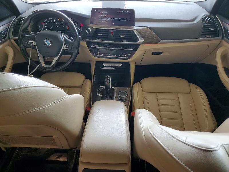 2019 BMW X3 SDRIVE30I 8