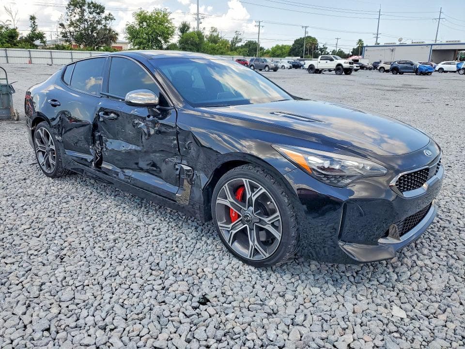 2020 KIA STINGER GT1 4