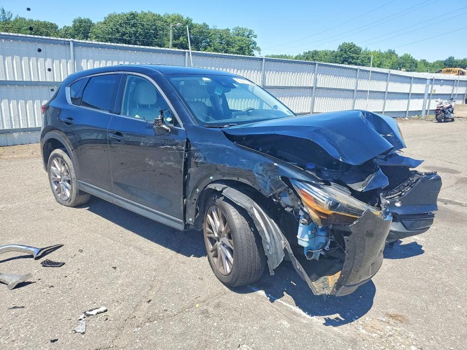 2019 MAZDA CX-5 GRAND TOURING 4