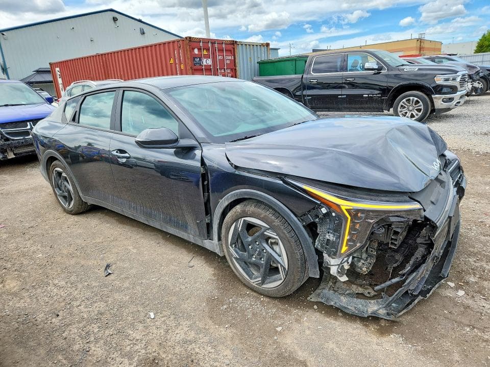 2025 KIA K4 EX 4