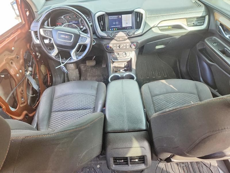 2019 GMC TERRAIN SLE 8