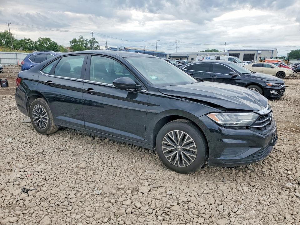 2020 VOLKSWAGEN JETTA S 4