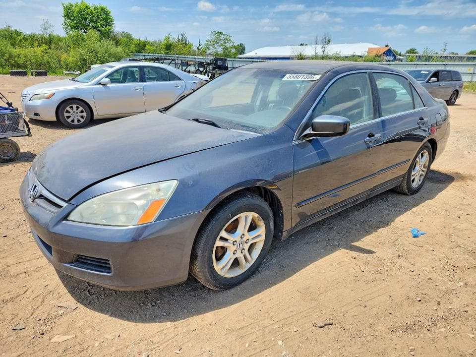 2006 HONDA ACCORD
