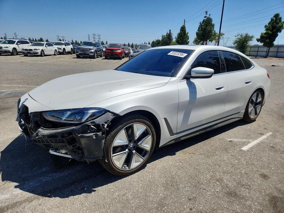 2025 BMW I4 EDRIVE 40 - 1