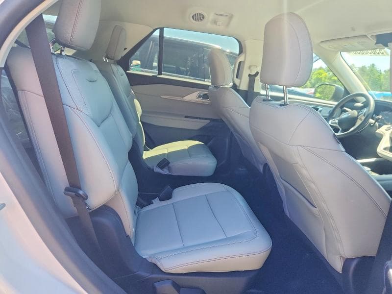 2025 FORD EXPLORER ACTIVE 10