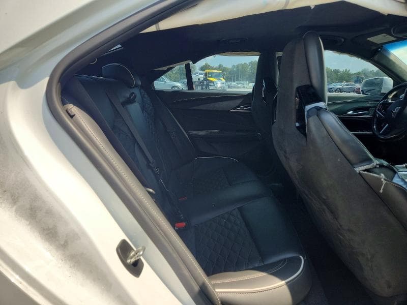 2022 CADILLAC CT4-V BLACKWING 10
