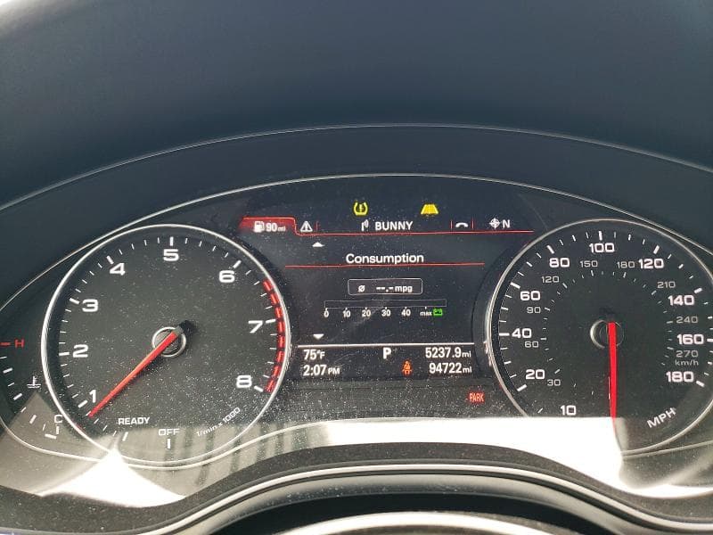 2018 AUDI A6 PRESTIGE 9