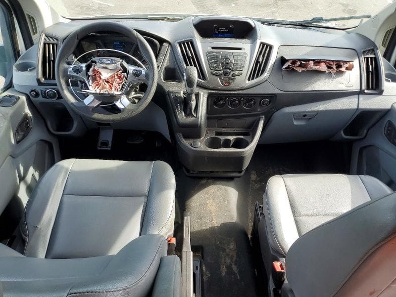 2019 FORD TRANSIT T-150 8